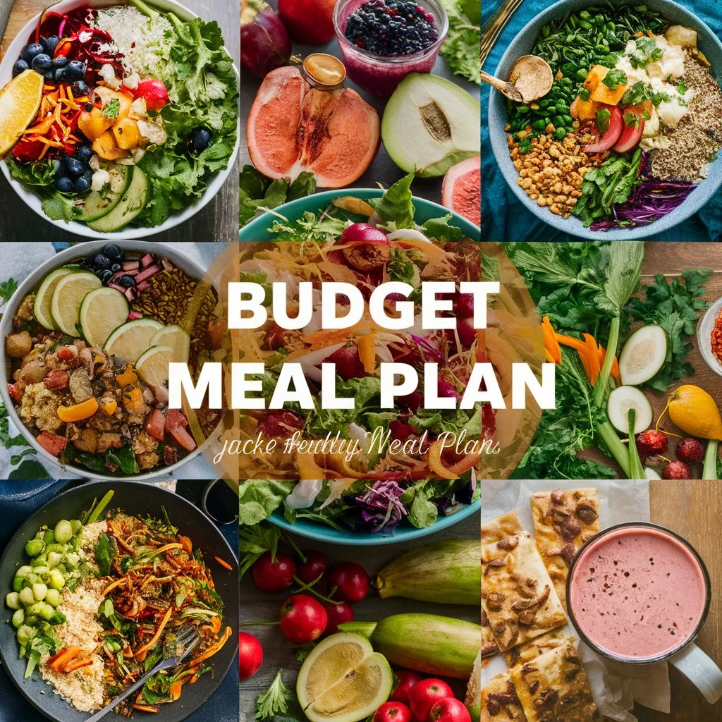 How to Make a Budget-Friendly and Appealing Meal Plan