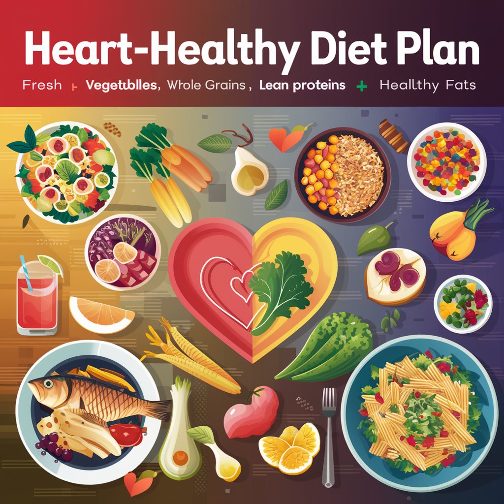 The 6 Best  Heart-Healthy Diet Plans