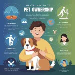 The Benefits of Pet Ownership on Mental Health 