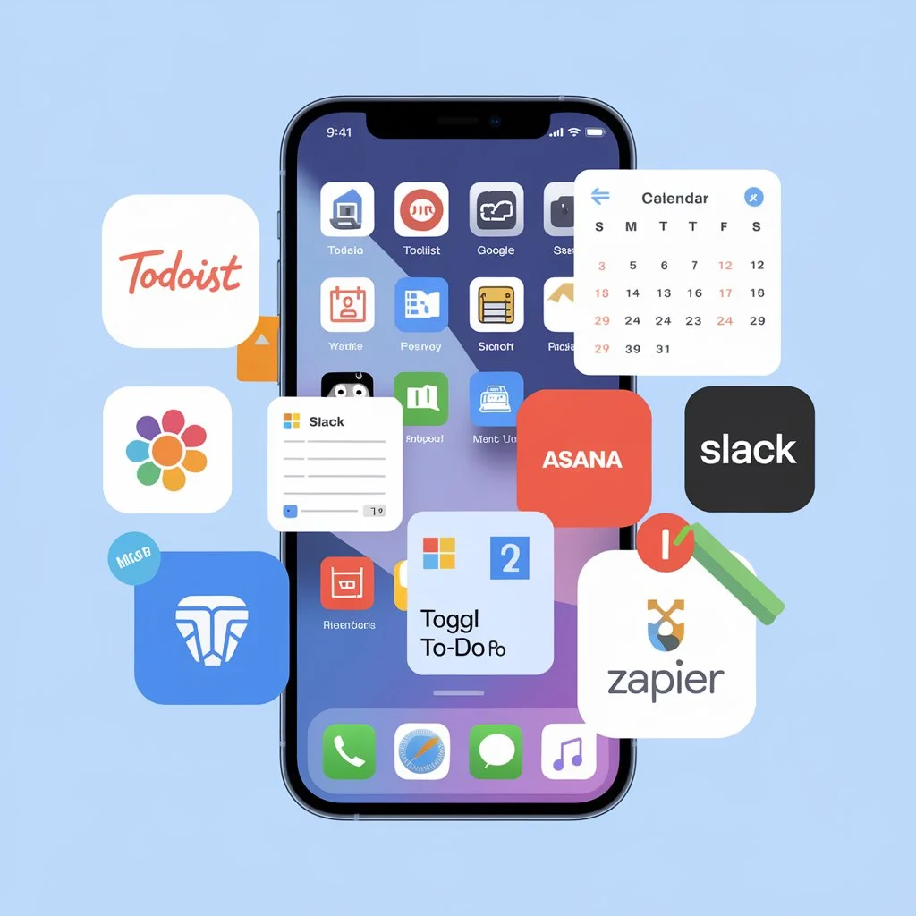 Top 10 Productivity Apps to Boost Your Efficiency