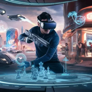 Virtual Reality in Gaming A Look at the Latest Innovations