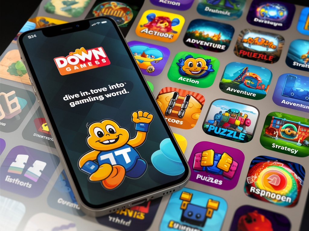 How to Choose the Right AppforDown Games: Tips and Recommendations