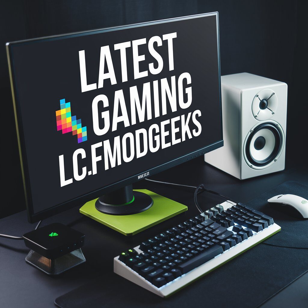 Unlocking the Future of Latest Gaming Updates LCFModGeeks