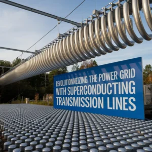 "Revolutionizing the Power Grid 